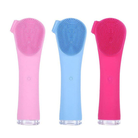 Brosse électrique de nettoyage du visage