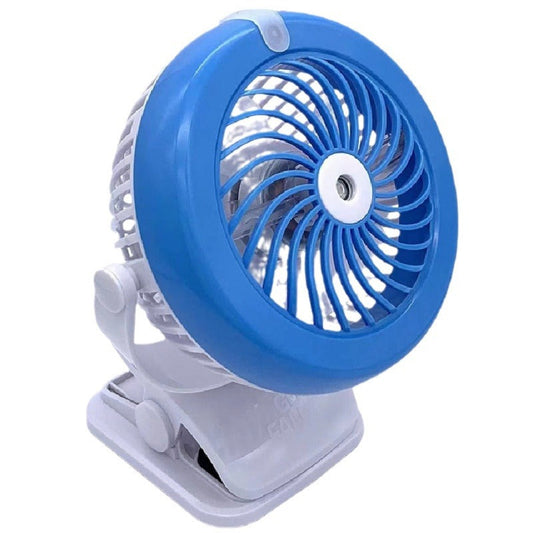 Ventilateur portable à clip