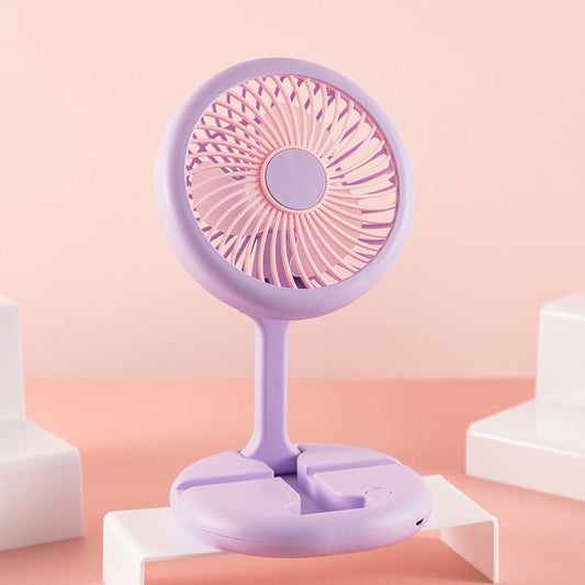 Mini ventilateur électrique de bureau