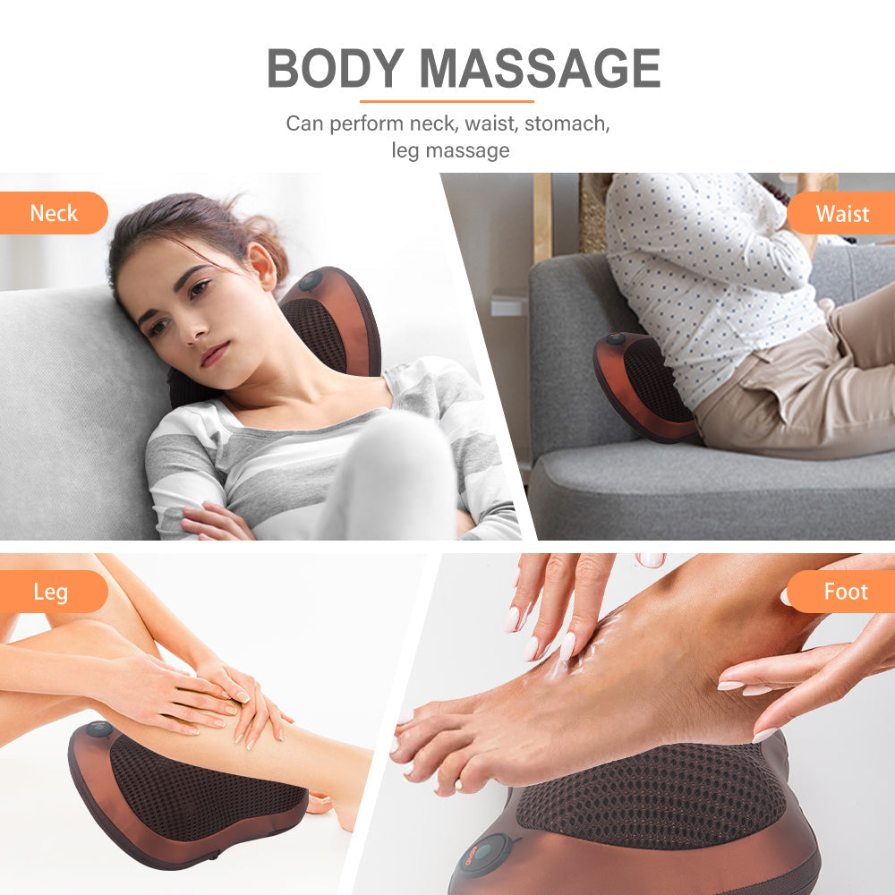 Oreiller de Massage électrique