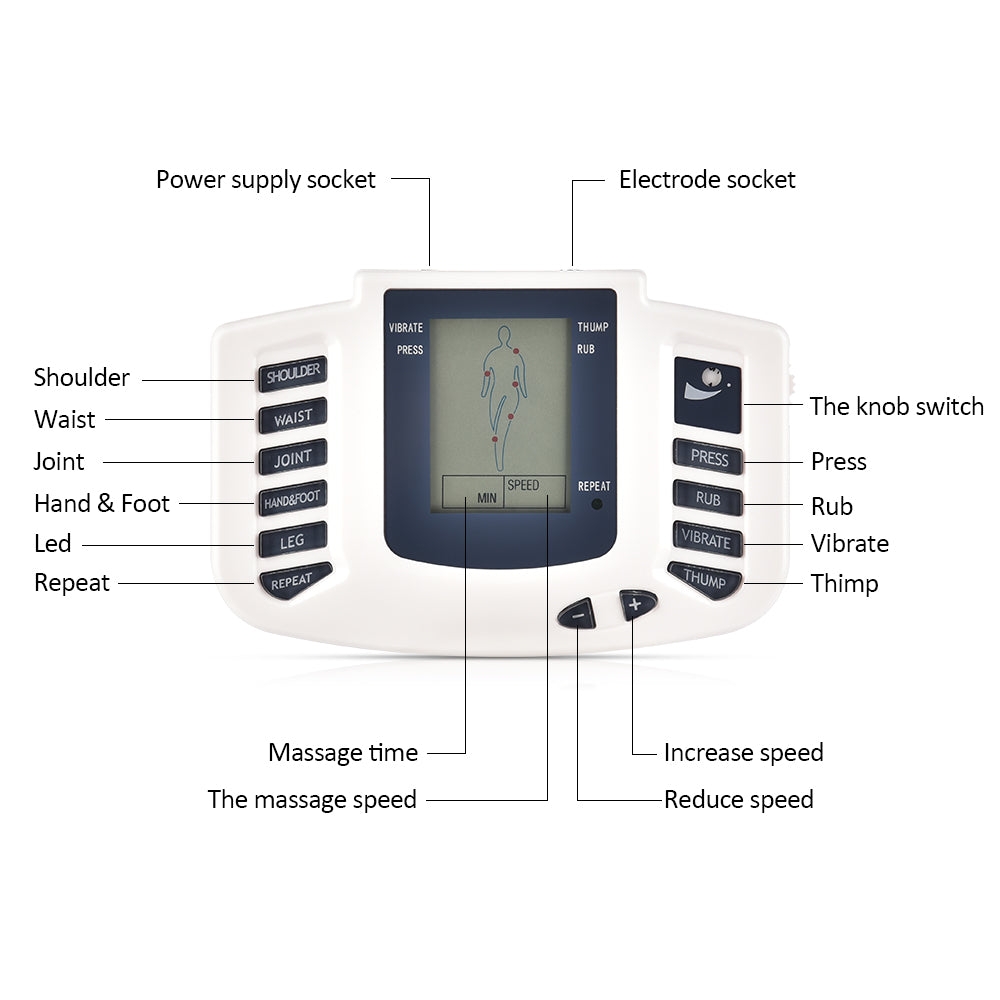 Appareil d'Acupuncture JR309 EMS