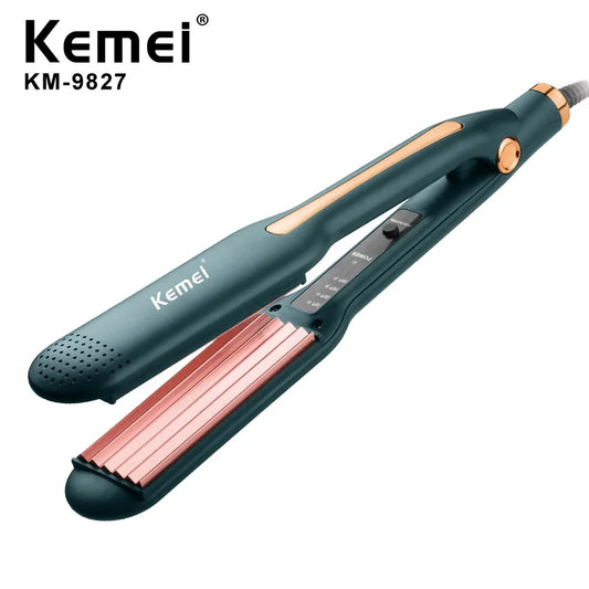 Fer à lisser Kemei Km-9827