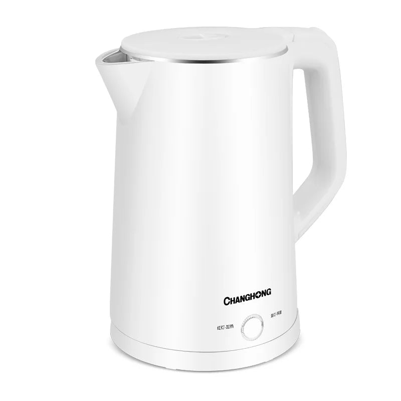 Bouilloire électrique Silver love 2.3L