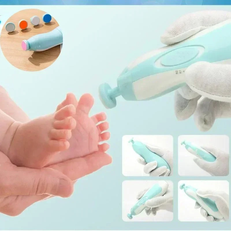 Coupe-ongles pour Bébé