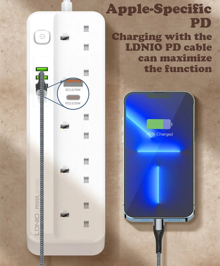 Rallonge électrique