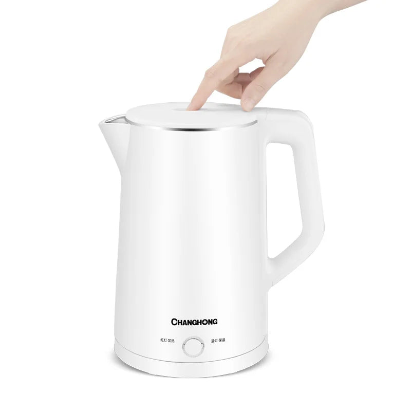 Bouilloire électrique Silver love 2.3L