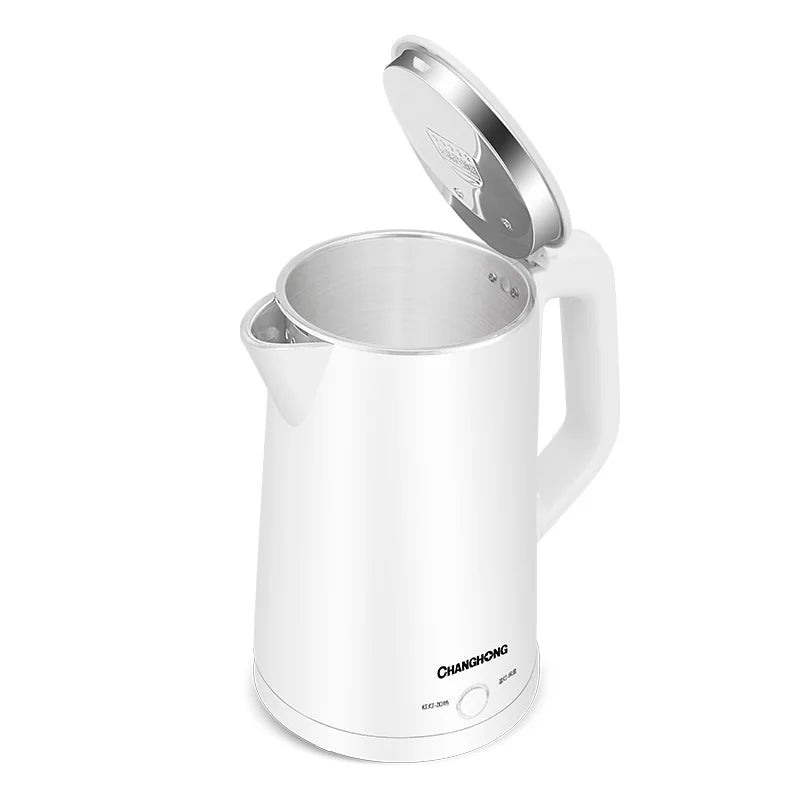 Bouilloire électrique Silver love 2.3L