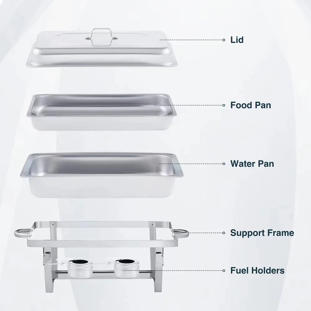 Chafing dish